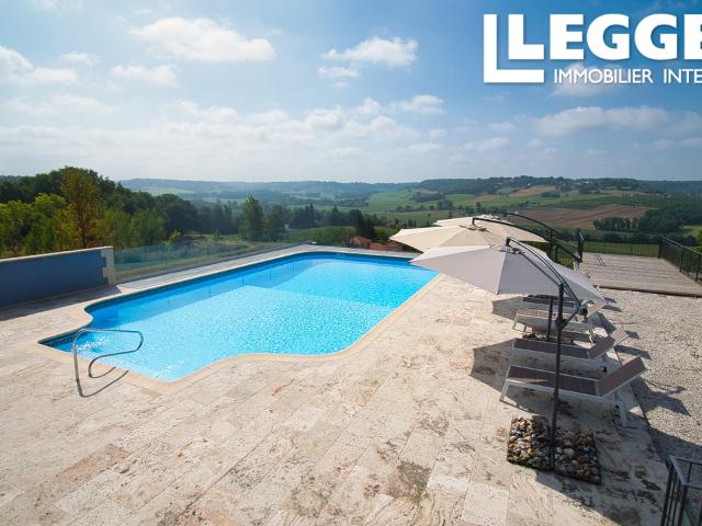 Villa vente à Villeneuve-sur-Lot, Sainte-livrade-sur-lot