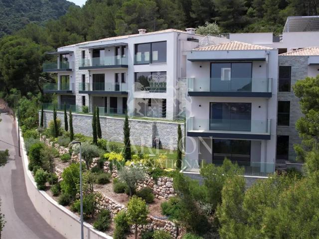 Maison vente à Nice, Èze