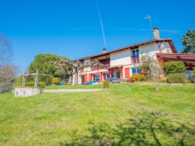 Maison vente à Muret, Montesquieu-volvestre