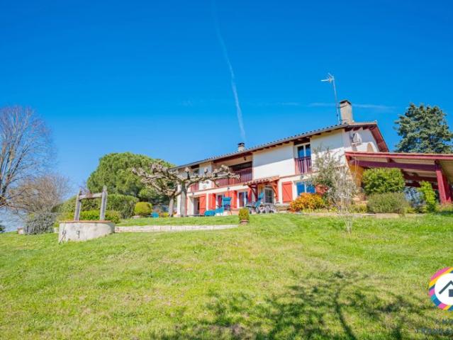 Maison vente à Muret, Montesquieu-volvestre