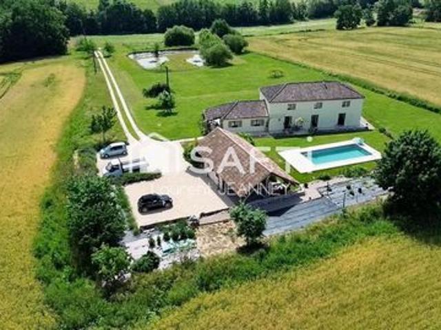 Villa vente à Villeneuve-sur-Lot, Saint-pastour