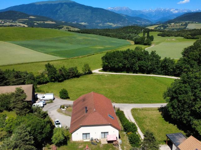 Maison vente à Grenoble, Saint-martin-de-clelles