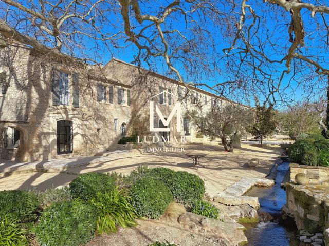 Maison vente à Maussane-les-Alpilles, Bouches-du-Rhône