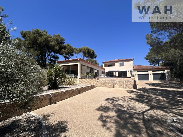 Villa vente à Nîmes, Nages-et-solorgues
