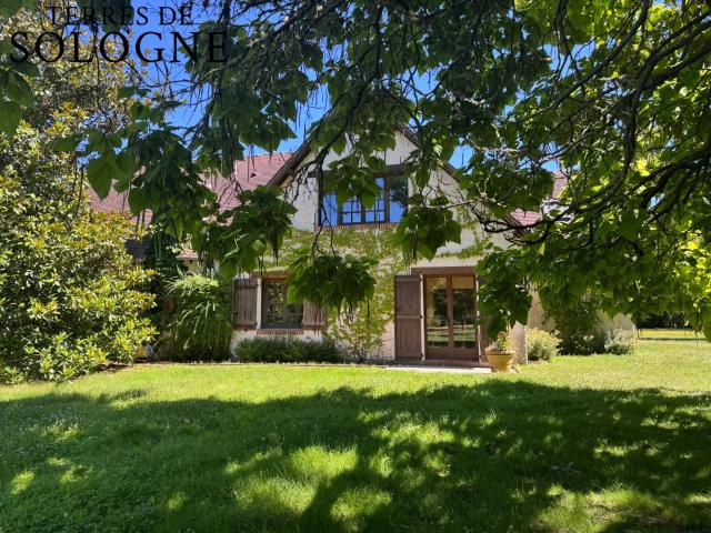 Maison vente à Romorantin-Lanthenay, Chaon