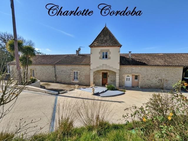 Villa vente à Marmande