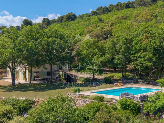 Villa vente à Arrondissement de Draguignan, Bargemon