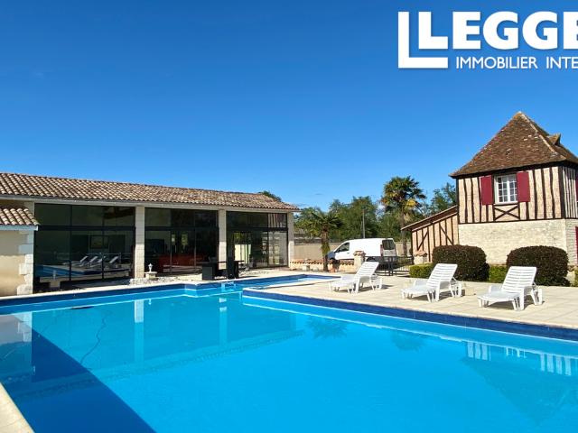 Villa vente à Bergerac, Gardonne