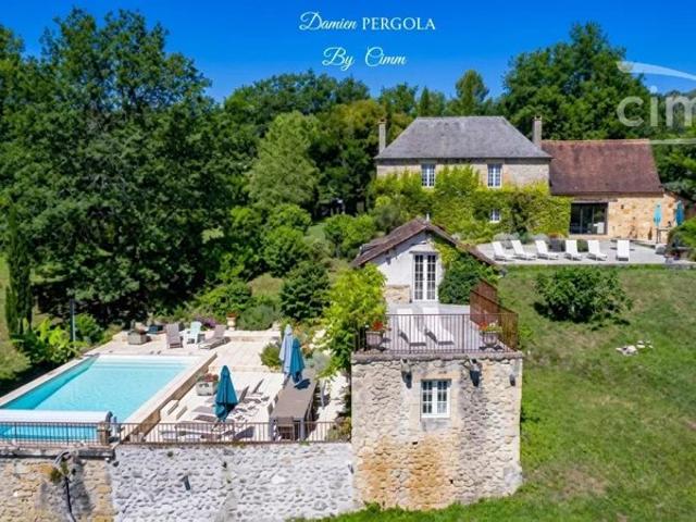 Maison vente à Sarlat-la-Canéda, Montignac