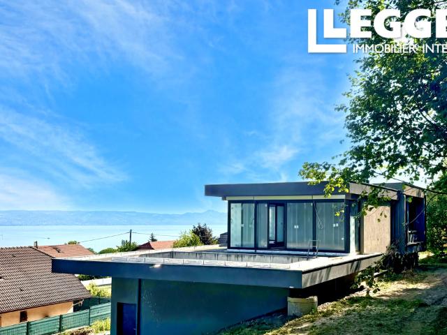 Maison vente à Thonon-les-Bains, Publier