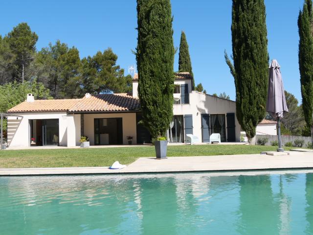 Maison vente à Aix-en-Provence, Le Puy-sainte-réparade