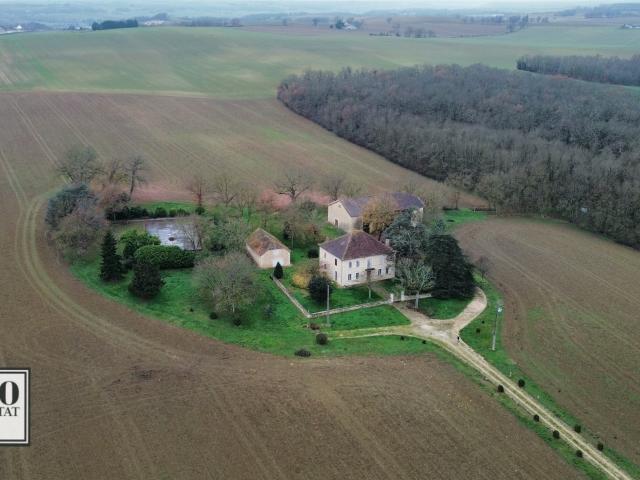 Maison vente à Condom, Mauvezin