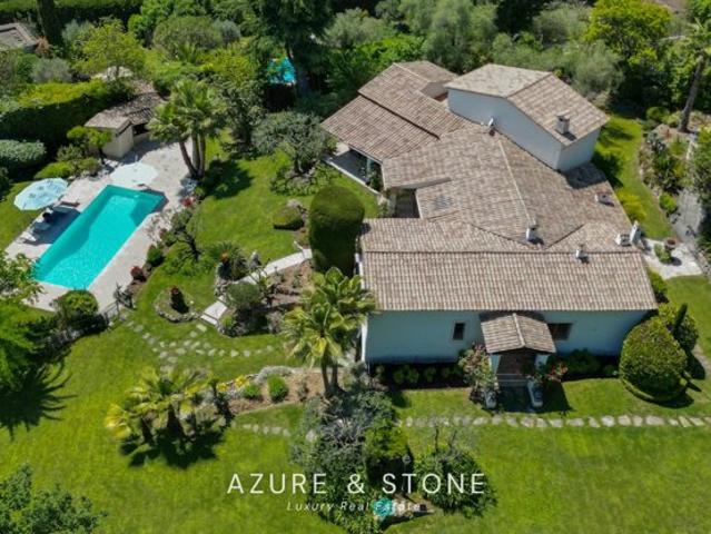 Maison vente à Grasse, Opio