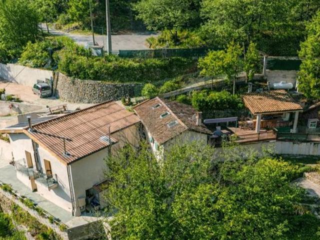 Maison vente à Nice, Roquebillière