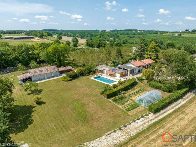 Maison vente à Villeneuve-sur-Lot, Montaut