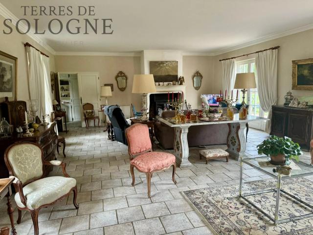 Maison vente à Romorantin-Lanthenay, Lamotte-beuvron