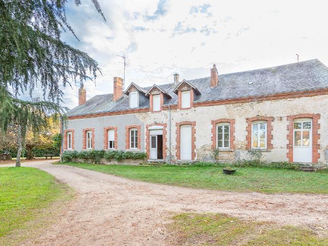 Maison vente à Vierzon, Thénioux