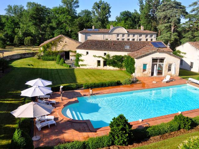 Château vente à Nérac
