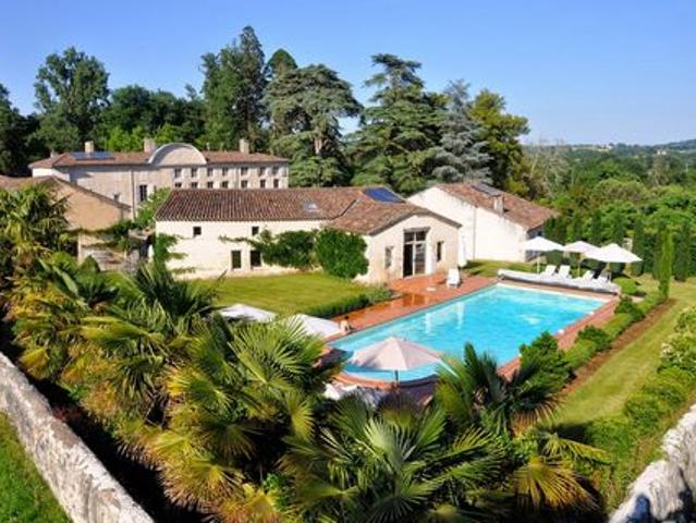Château vente à Nérac