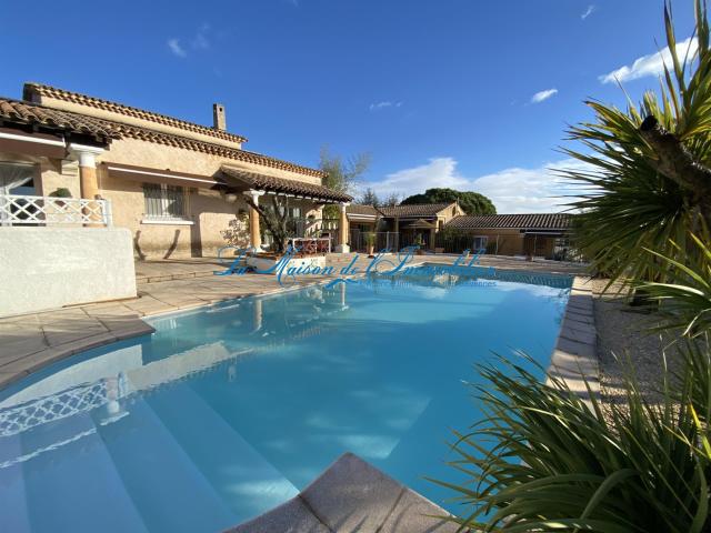 Maison vente à Alès