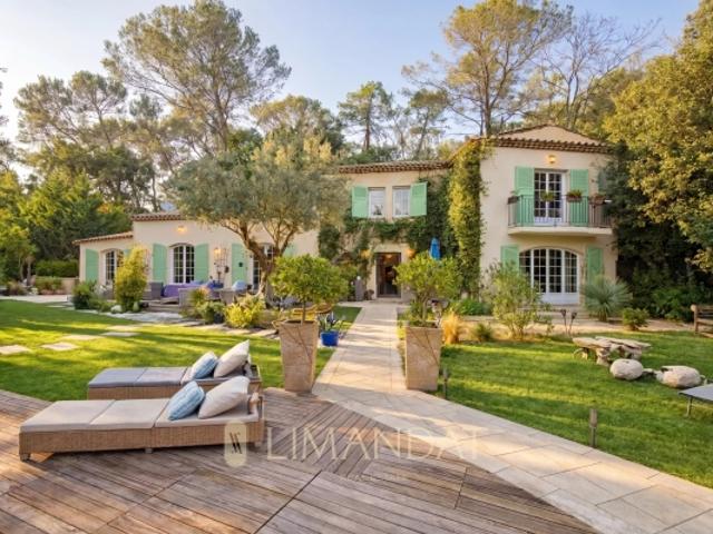 Maison vente à Grasse, Valbonne