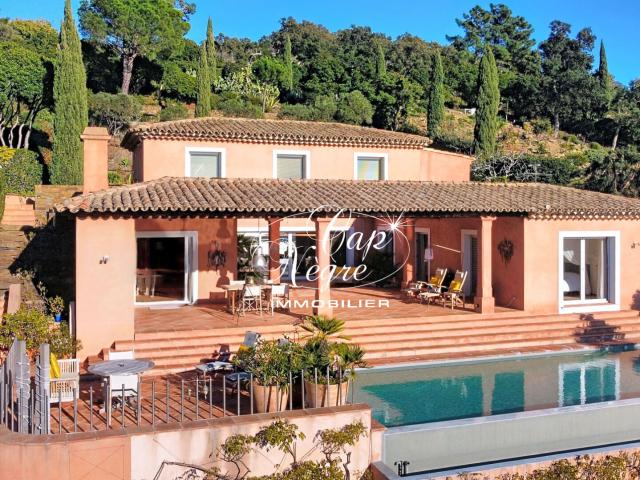Maison vente à Haut Rayol Nord, Rayol-Canadel-sur-Mer