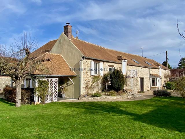 Maison vente à Mantes-la-Jolie, Boissets