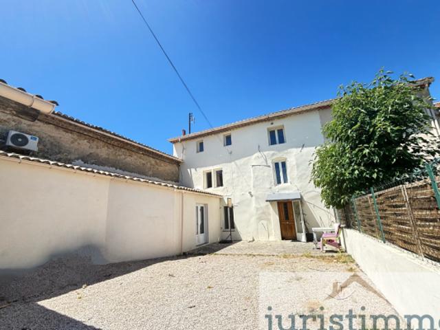 Maison vente à Carpentras, Camaret-sur-aigues