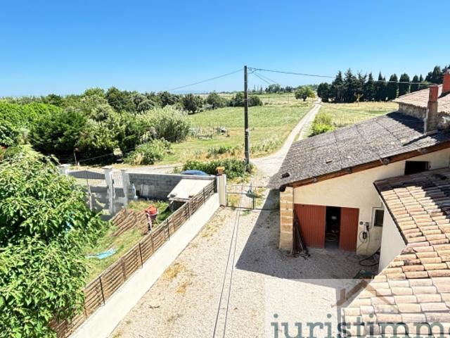 Maison vente à Carpentras, Camaret-sur-aigues