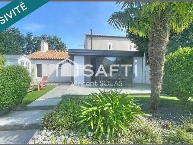 Maison vente à Les Sables-d'Olonne, Froidfond