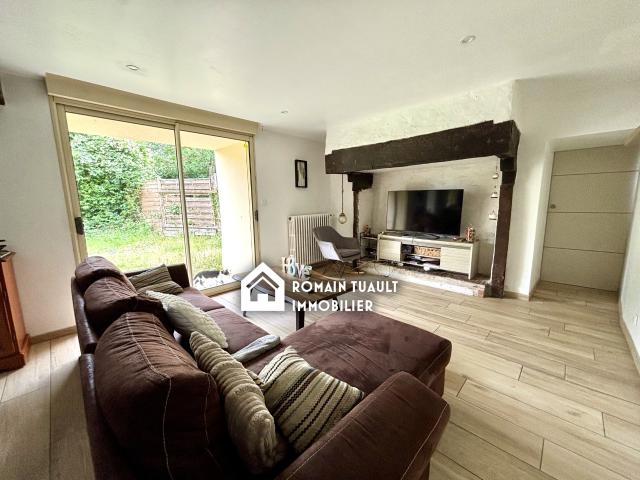 Maison vente à Le Bois Joulain, Renazé