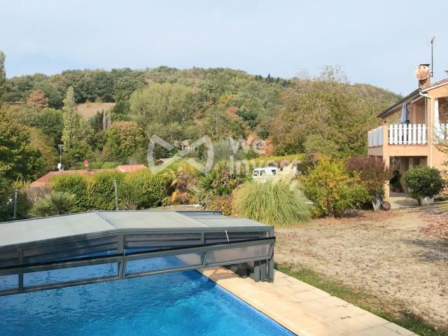 Maison vente à Camplimoux, Sonnac-sur-l'Hers