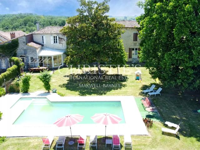 Maison vente à Bergerac