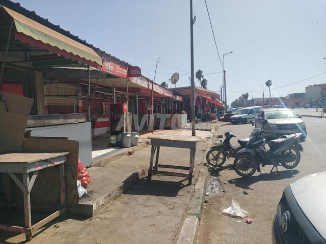 Local commercial vente à Oulad Abbou, Gharb-Chrarda-Beni Hssen