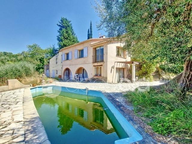 Maison vente à Grasse