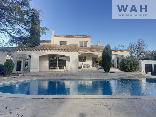 Villa vente à Montpellier, Saint-jean-de-védas