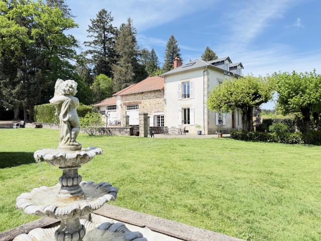 Maison vente à Limoges, Ambazac