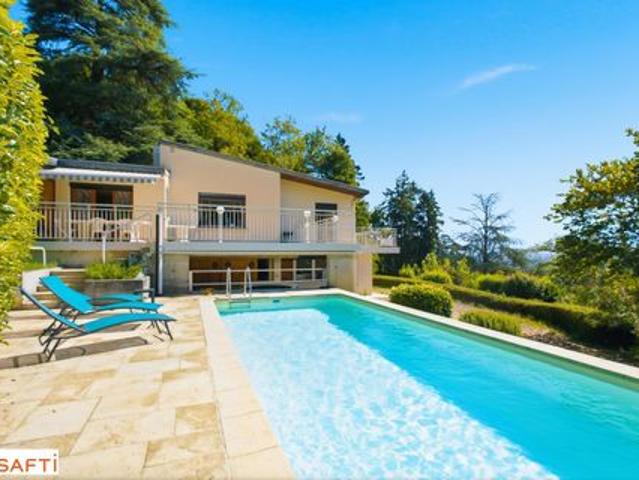 Villa vente à Grenoble, Seyssinet-pariset