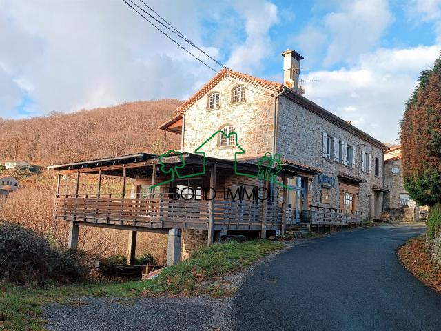 Maison vente à Largentière, Aizac