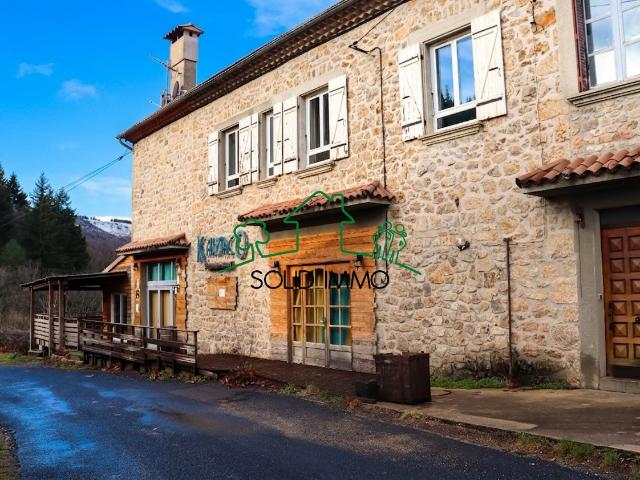 Maison vente à Largentière, Aizac