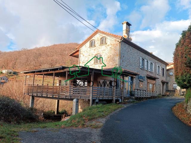 Maison vente à Largentière, Aizac