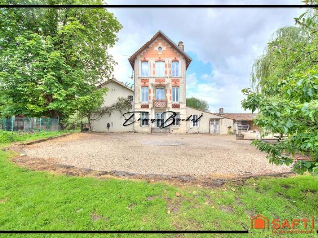 Maison vente à France métropolitaine, Saint-genès-de-blaye