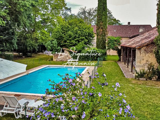 Maison vente à Nérac, Francescas