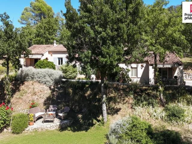 Maison vente à Forcalquier, Esparron-de-verdon