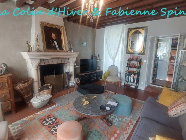 Maison vente à Soissons, Chacrise