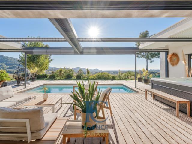 Maison vente à Arrondissement de Toulon, La Cadière-d'azur