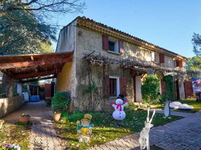 Maison vente à Apt, Grambois