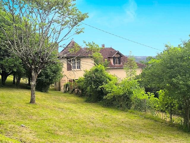 Maison vente à Figeac