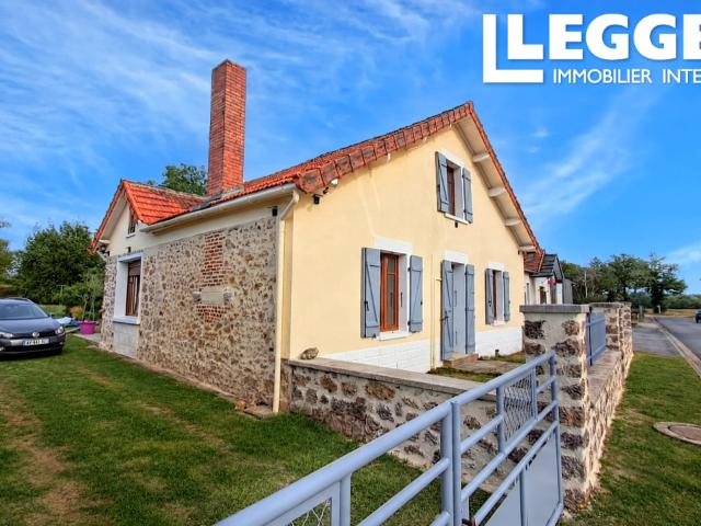 Maison vente à Le Breuil, Chéronnac