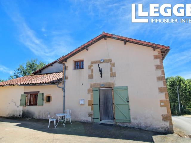 Maison vente à Montmorillon, Pressac